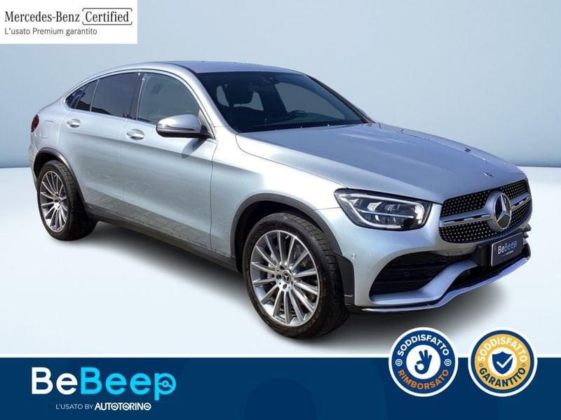 Mercedes-Benz GLC Coupé GLC COUPE 300 DE PHEV (EQ-POWER) PREMIUM 4MATIC AU