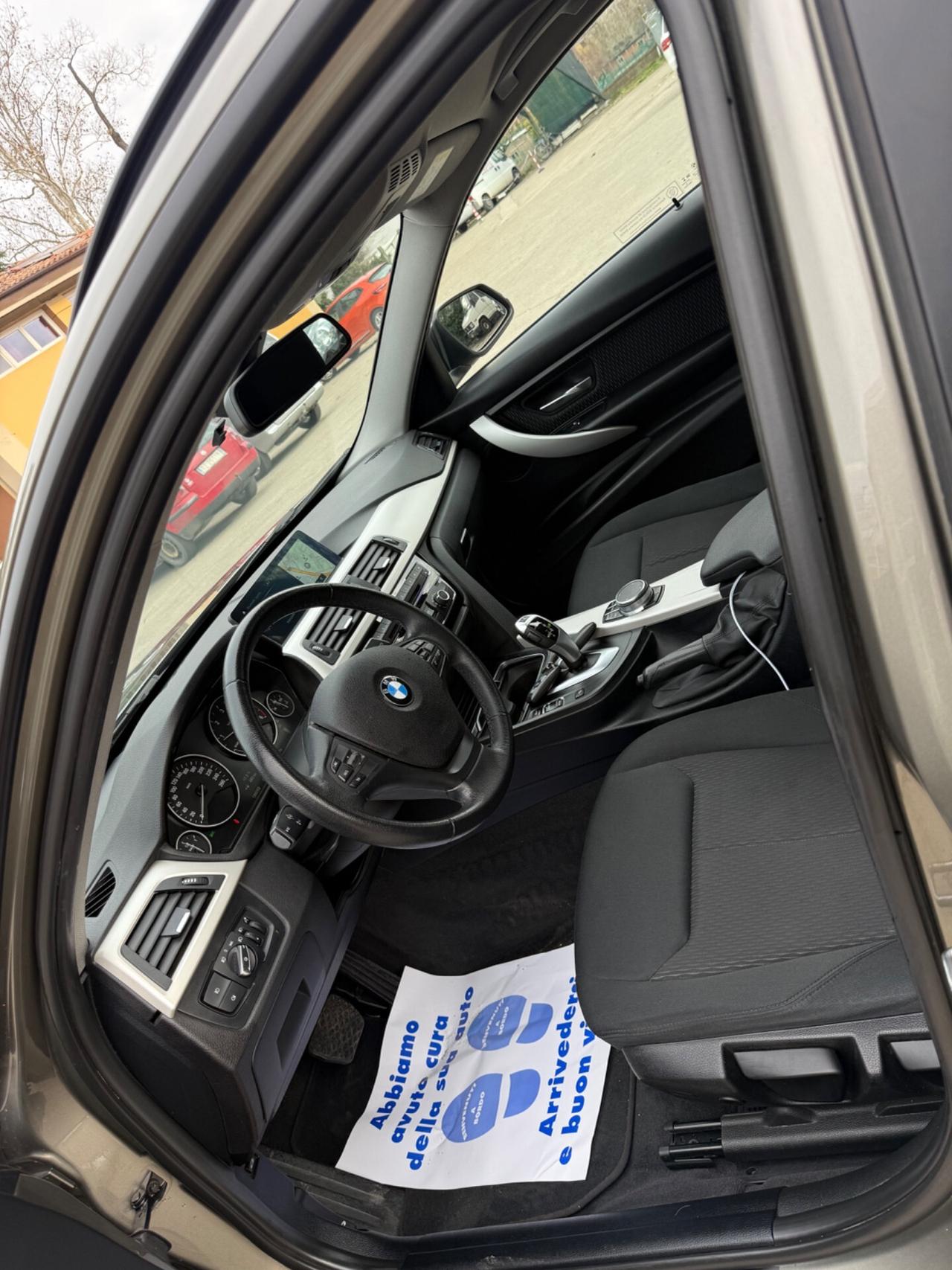 Bmw 318 318d Touring Msport Euro 6