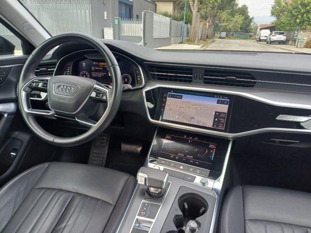 AUDI A6 Avant 45 3.0 TDI quattro tiptronic Business Plus