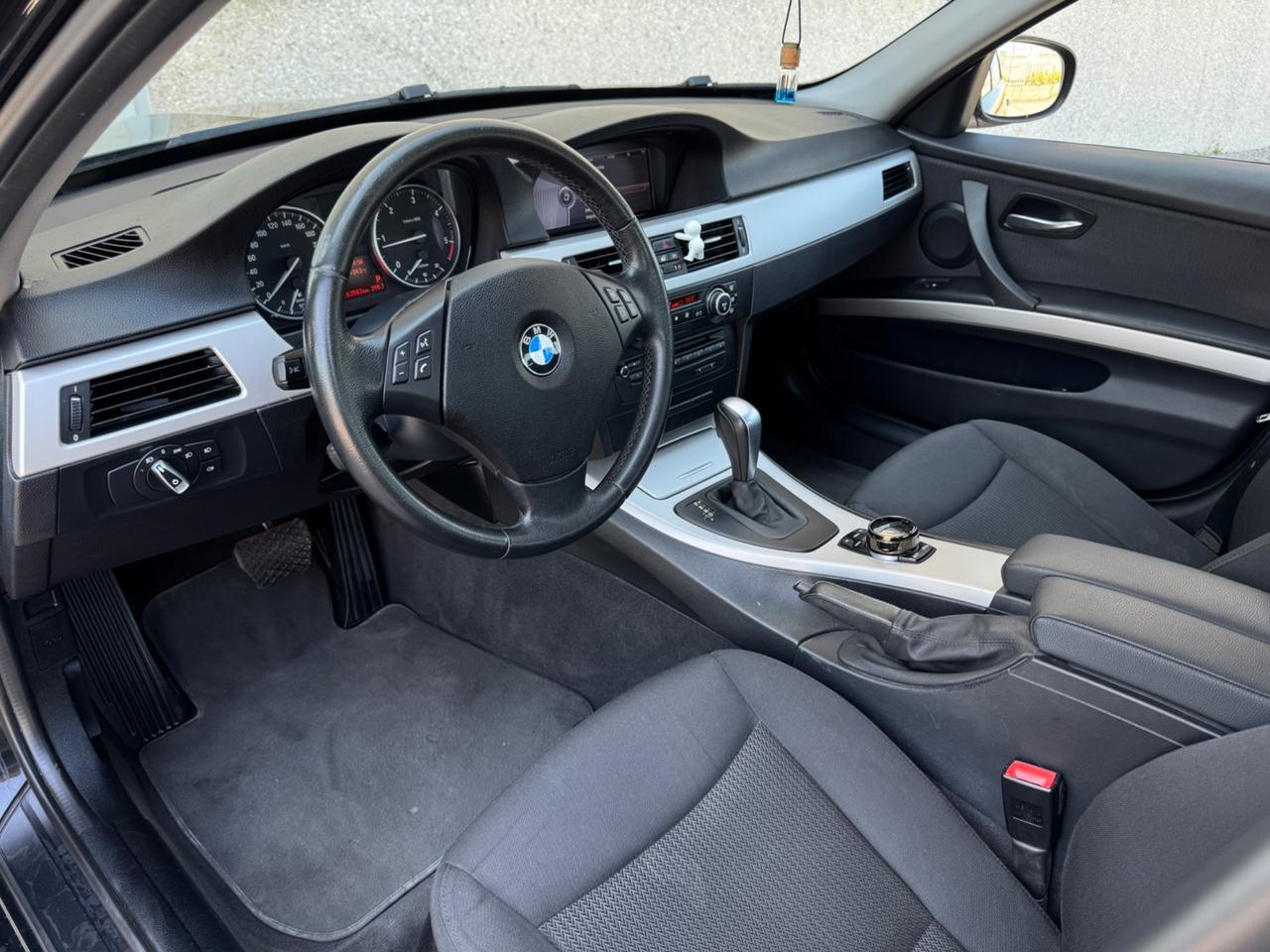 Bmw 320d 177cv Euro5 Automatico