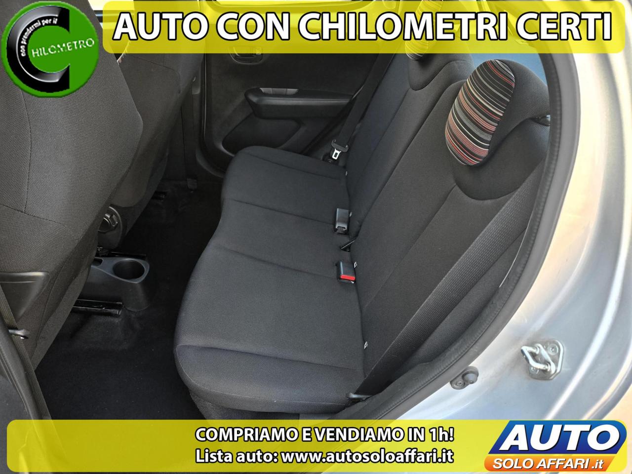 Citroen C1 5 Porte C1 5P 1.0 VTI 72CV EU6C 59.000KM - TASSO ZERO!!