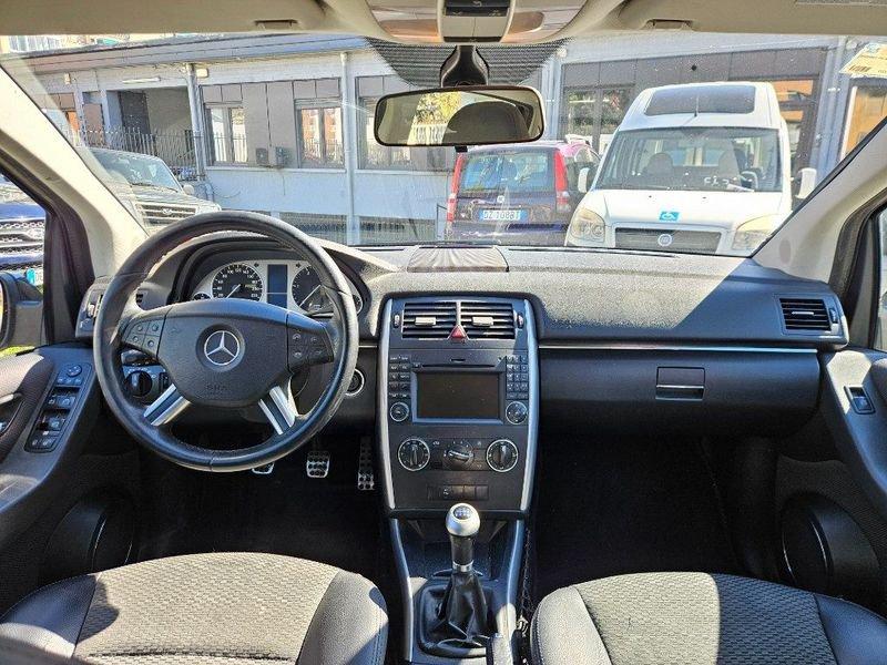 Mercedes-Benz Classe B B 200 CDI Premium