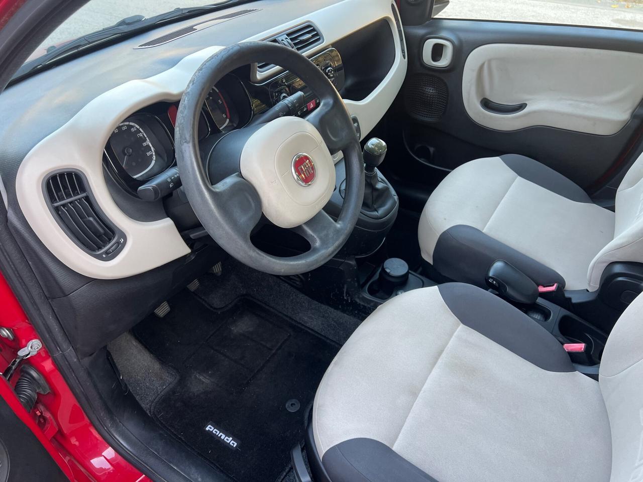 Fiat Panda 1.3 Mtj 75cv S&S Lounge 2013