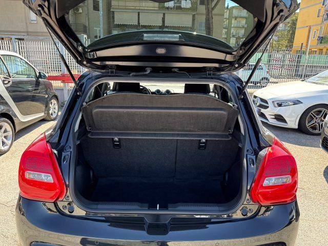 SUZUKI Swift Sport 1.4 Hybrid Boosterjet
