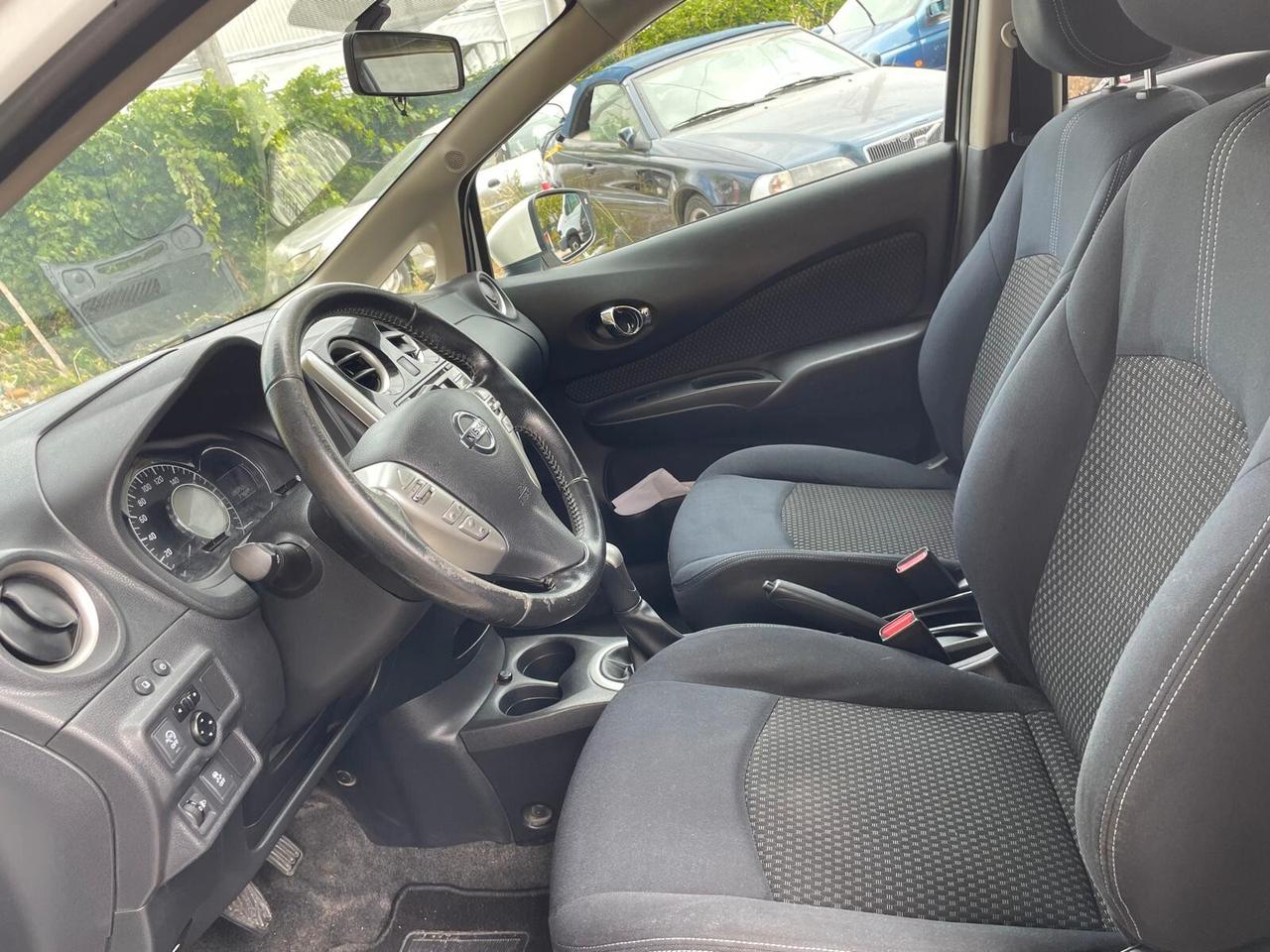Nissan Note 1.5 dCi Tekna