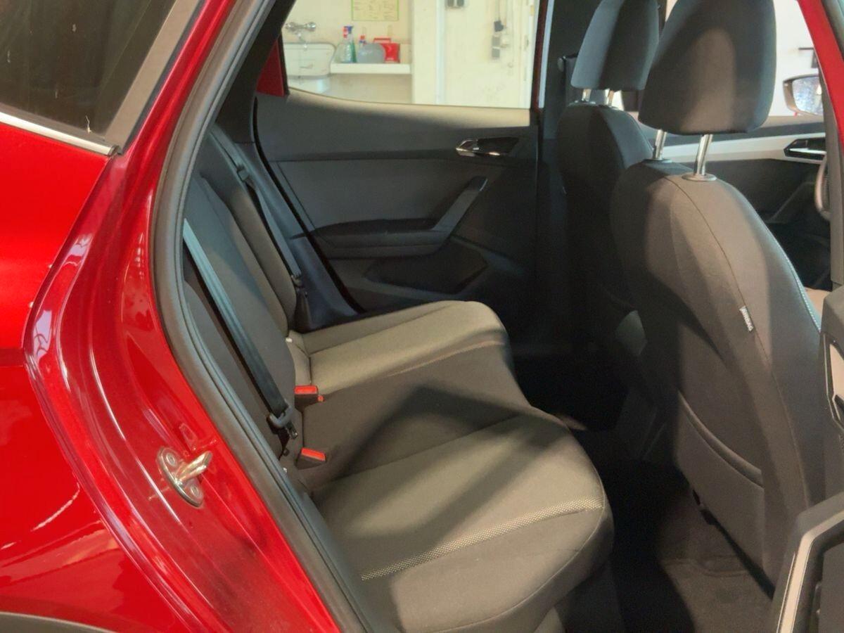 Seat Arona 1.0 TGI XCELLENCE