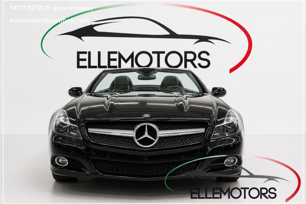 Mercedes SL Roadster - R230 SL 350 Sport auto