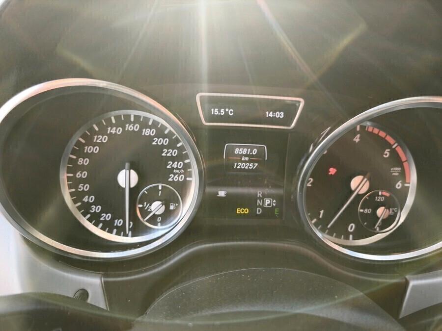 Mercedes-benz ML 250 BlueTEC 4Matic Premium