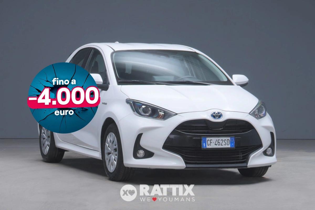 Toyota Yaris 1.5h Business