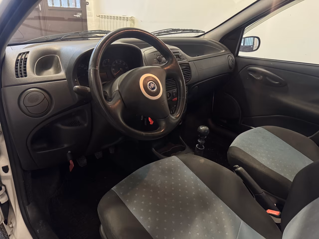 Fiat Punto 1.2 Dynamic adatta a neopatentati