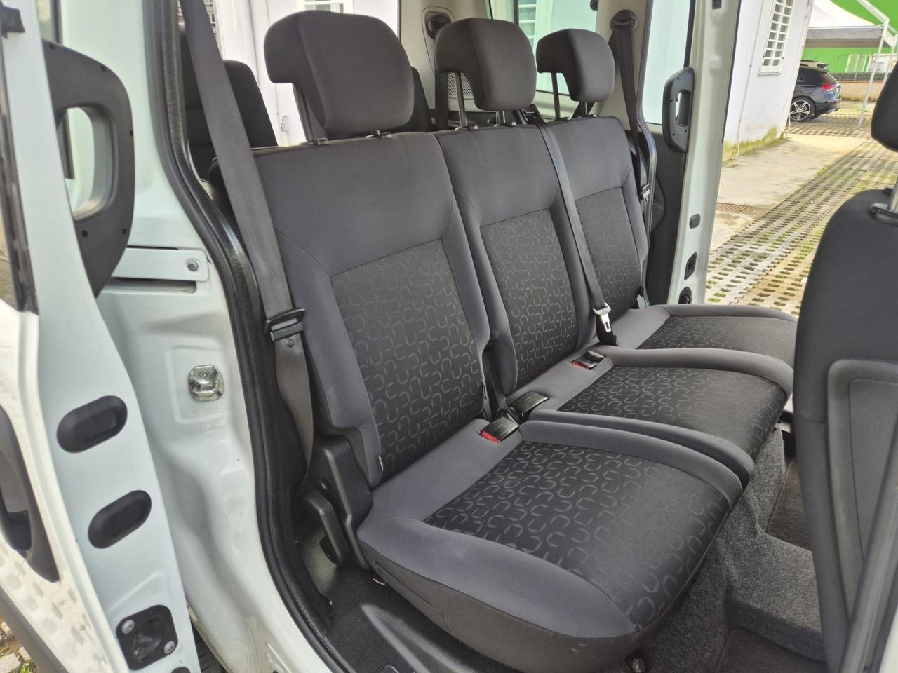 Fiat Doblo Doblò 1.4 T-Jet 16V Natural Power Emotion 7 posti