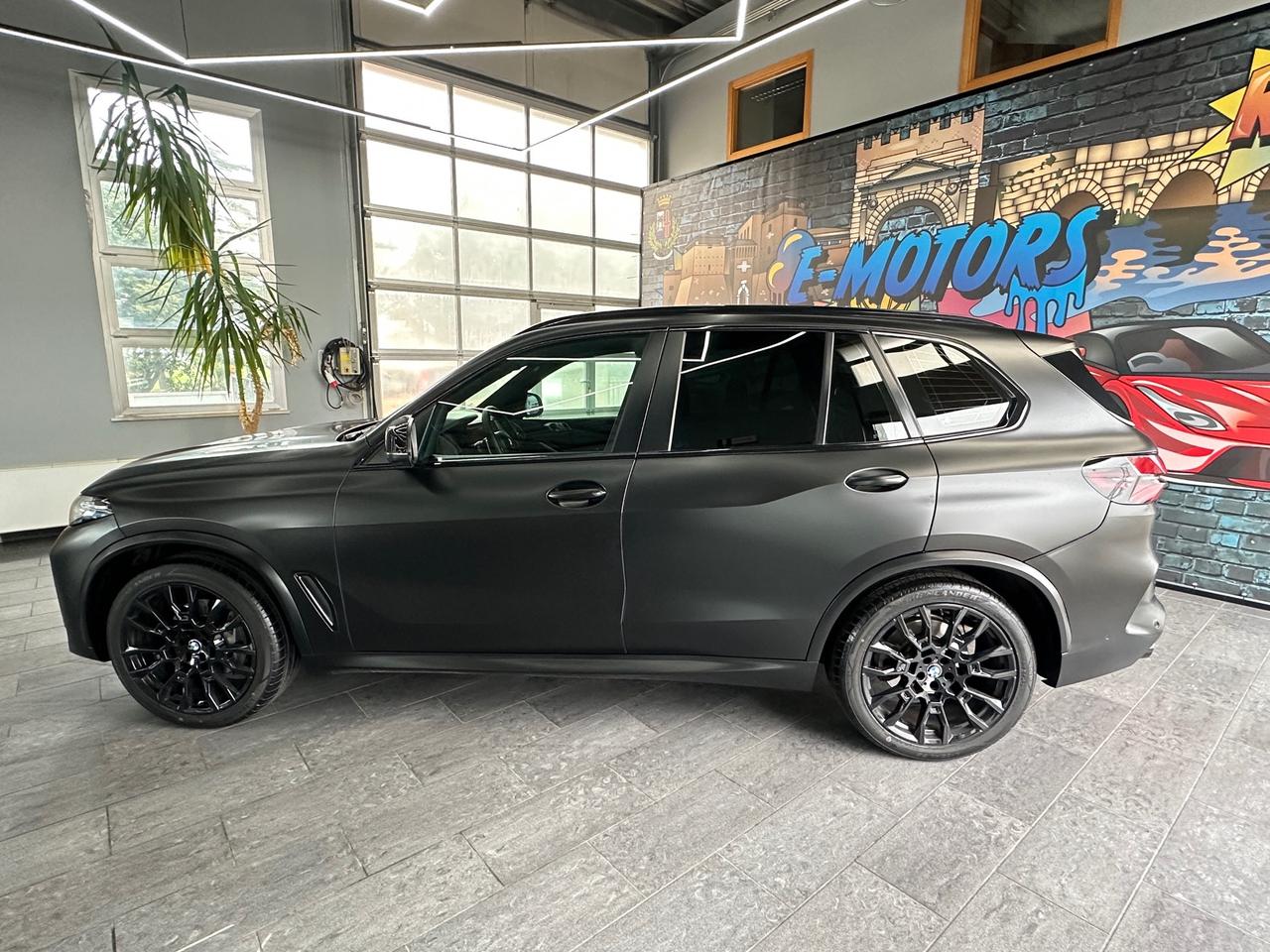 Bmw X5 xDrive30d 48V Msport - 2021