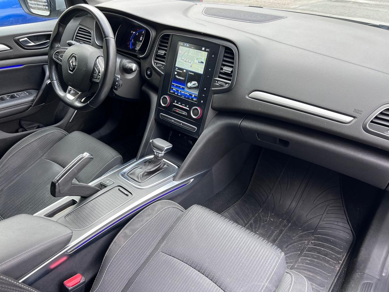 Renault Megane Intens 1.5 ENERGY dCi 110 #7525