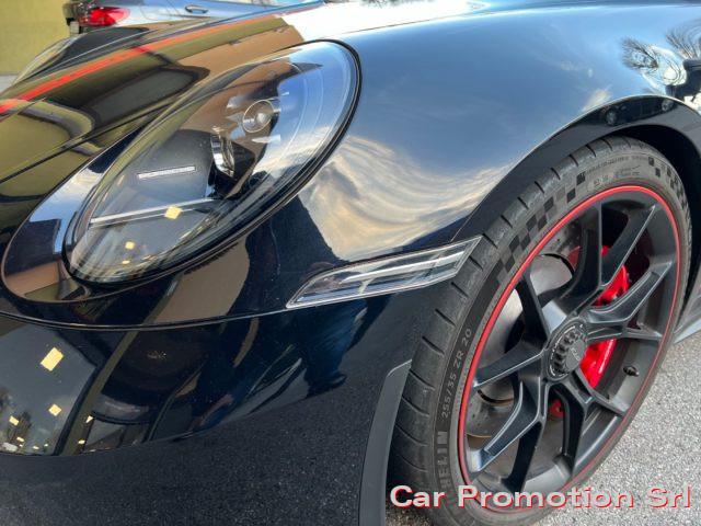 PORSCHE 992 GT3 Club Sport bollo/superbollo pagati fino 06/25