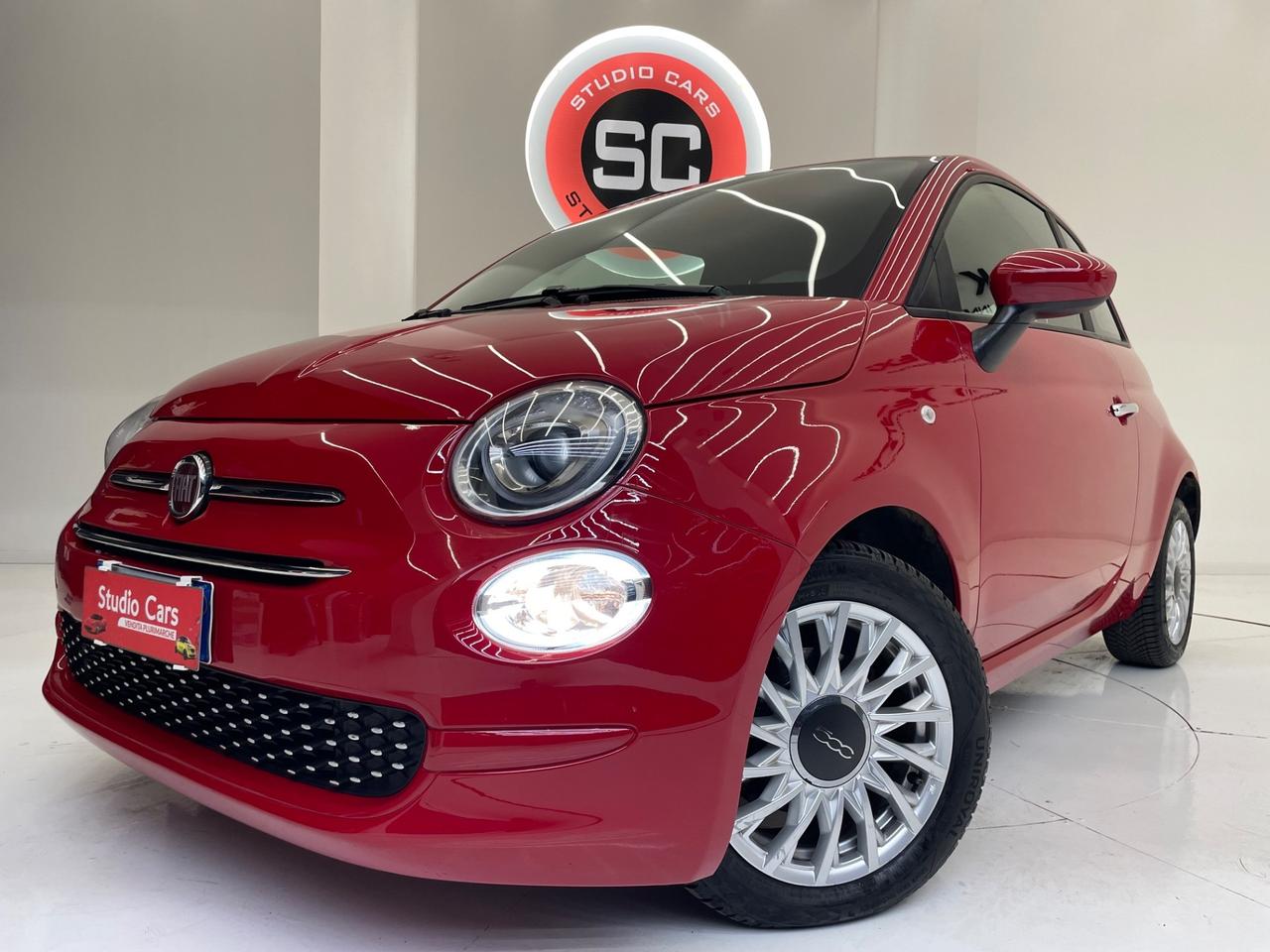 Fiat 500 1.0 Hybrid Lounge