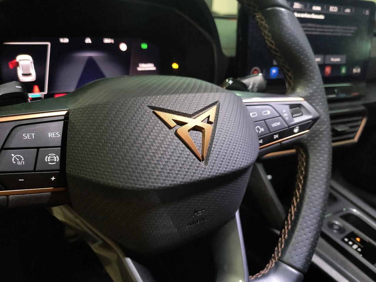 CUPRA Formentor 2020 - Formentor 1.4 e-hybrid 204cv dsg