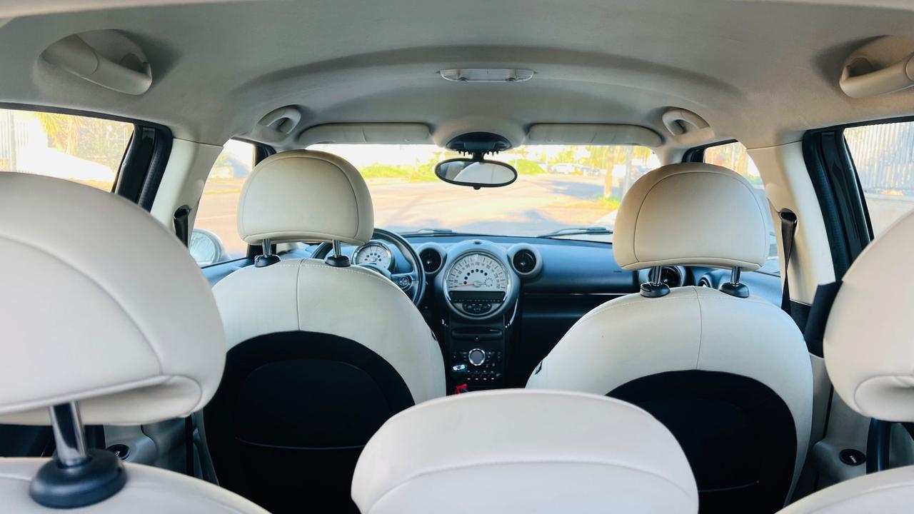 Mini Cooper SD Countryman 2.0