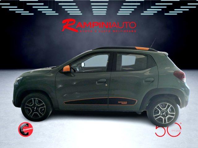 DACIA Spring Electric 45 Expression Km 3.000 Pronta Consegna