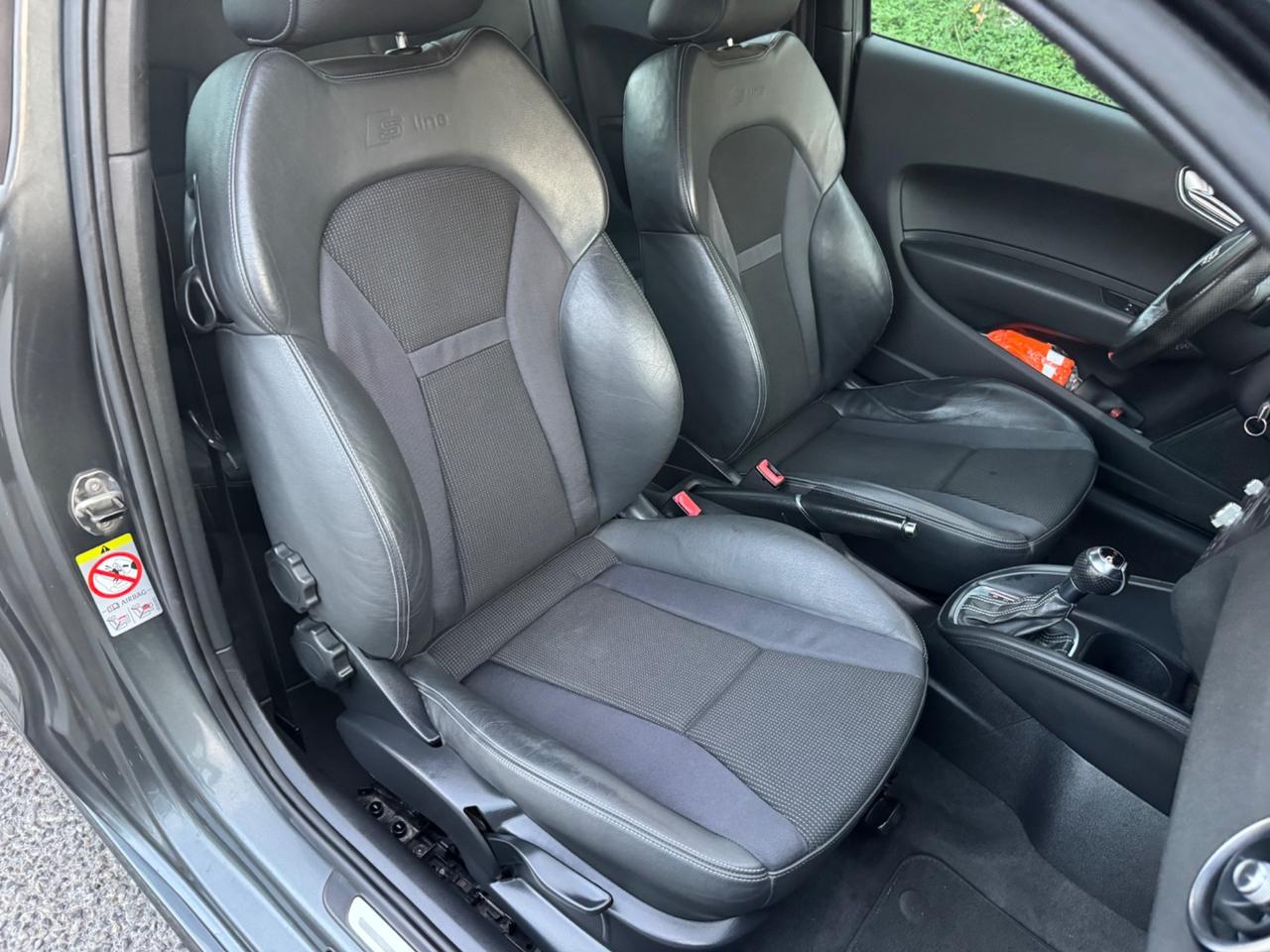 Audi A1 1.4 TFSI S tronic S-LINE Neopatentati Tagliandata