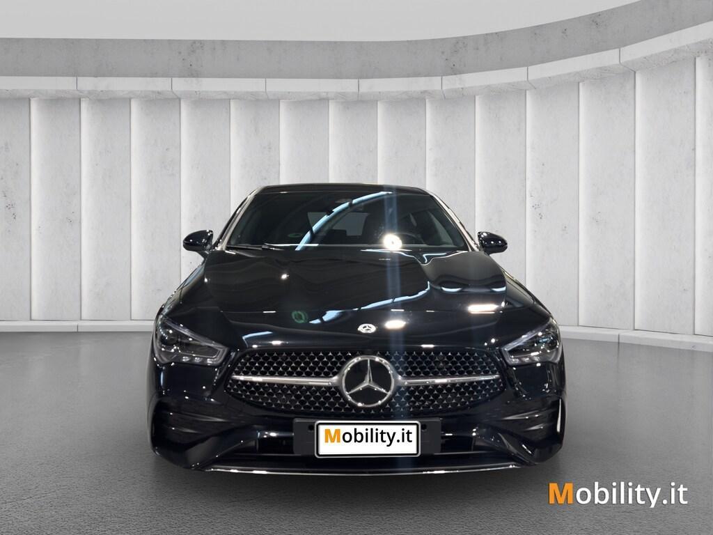 Mercedes CLA Shooting Brake 200 D Progressive Advanced Plus 8G-DCT