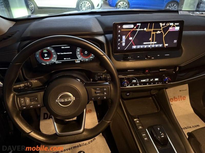 Nissan Qashqai Qashqai 1.5 e-power AUTOCARRO N-Connecta 2wd +iva