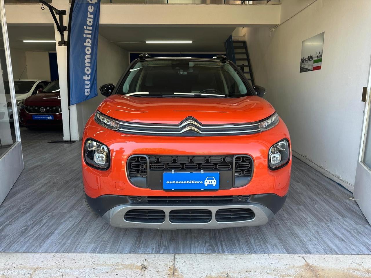 Citroen C3 Aircross PureTech 110 S&S Shine Pack