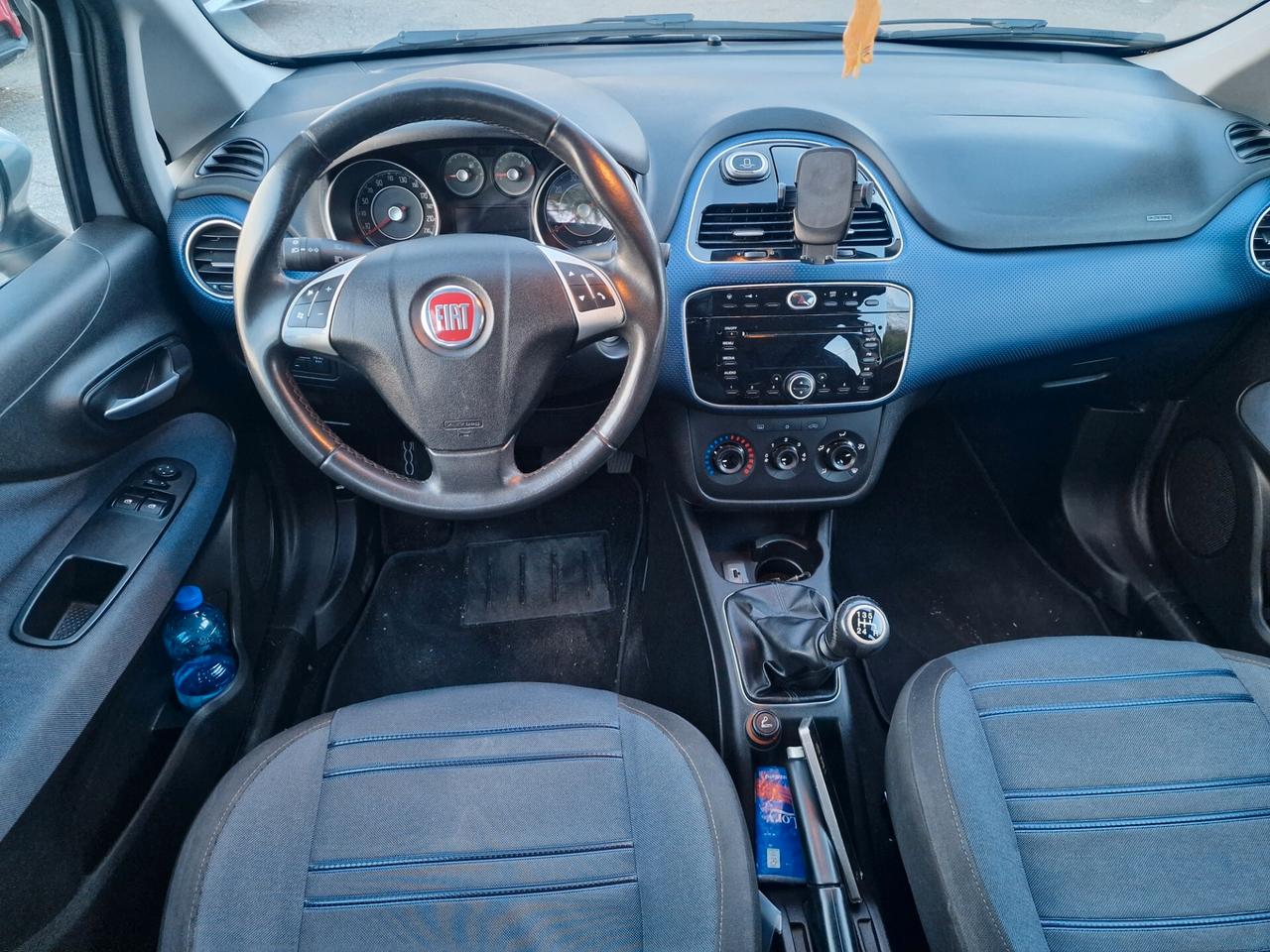 Fiat Grande Punto 1.4 GPL 5 porte Actual