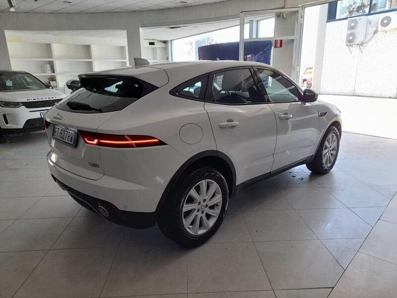 Jaguar E-Pace E-Pace 2.0D 180 CV AWD aut. S