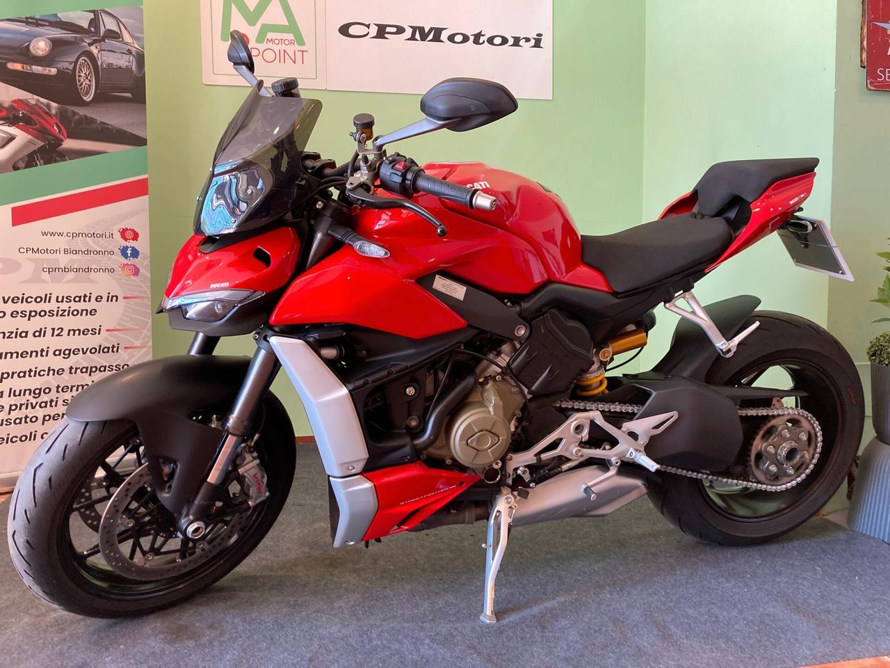 Ducati Streetfighter V4