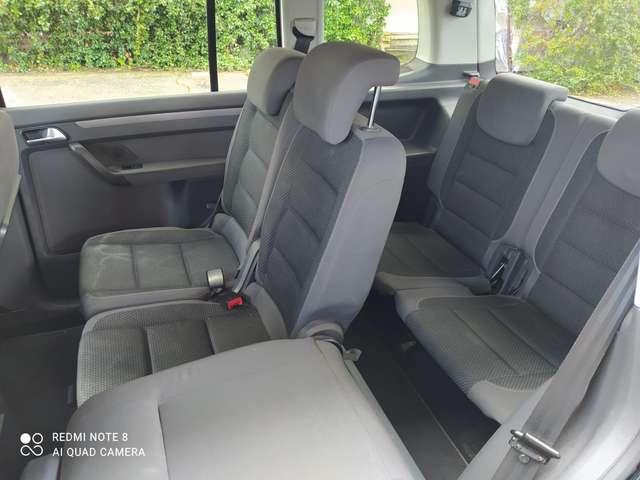 Volkswagen Touran Touran 1.6 tdi Comfortline