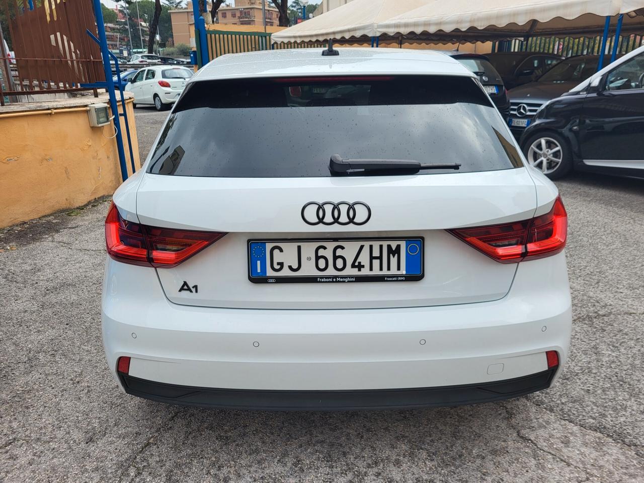 Audi A1 SPB 25 TFSI S tronic Admired