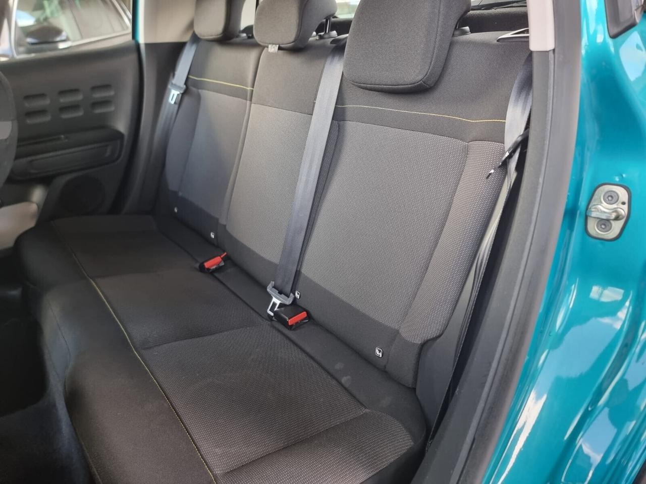 Citroen C3 1.5 BlueHDi 102cv S&S Shine