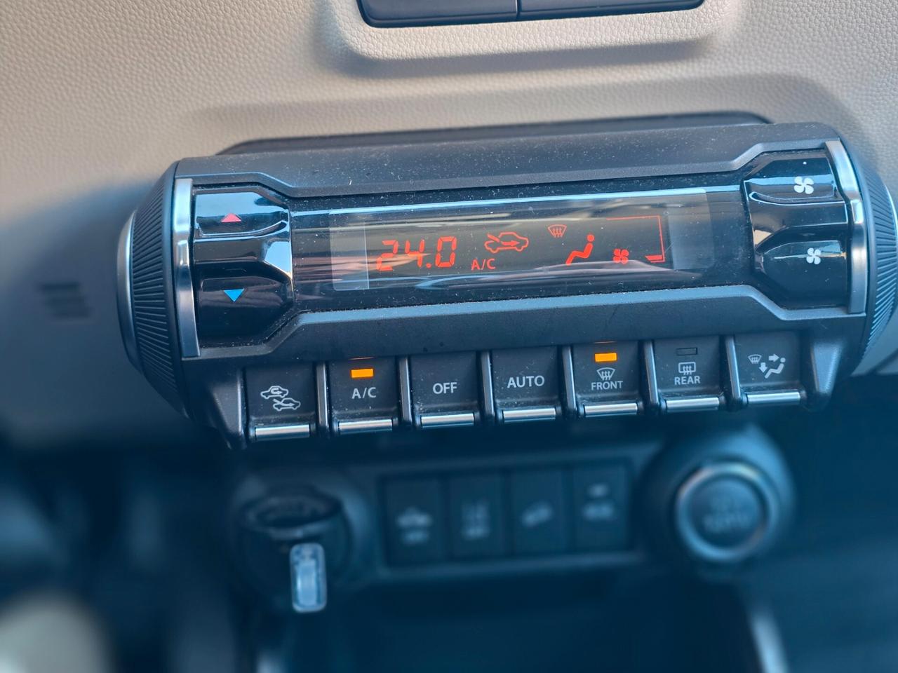 Suzuki Ignis 1.2 Dualjet 4WD All Grip Top