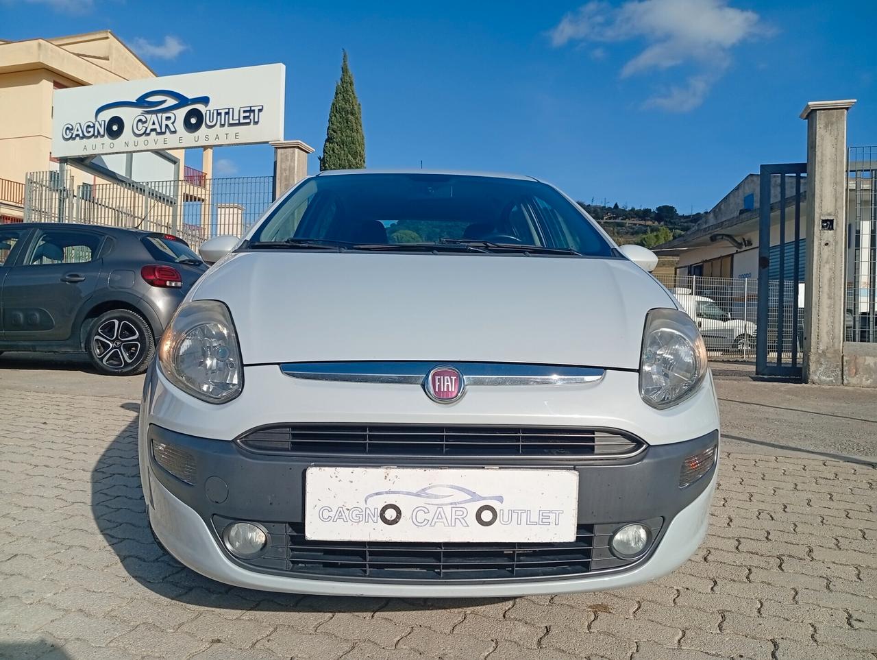 Fiat Punto Evo 1.3 Mjt 95 CV DPF 5 porte S&S Dynamic
