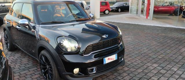 MINI Countryman Mini Cooper S Countryman ALL4