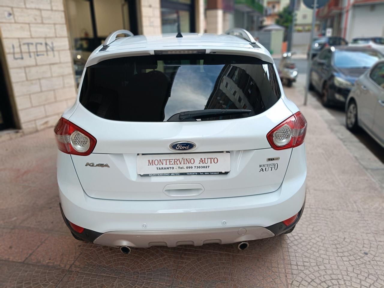 FORD KUGA 2.0 TDCI 140 CV- MOLTO BELLA -Euro 6990
