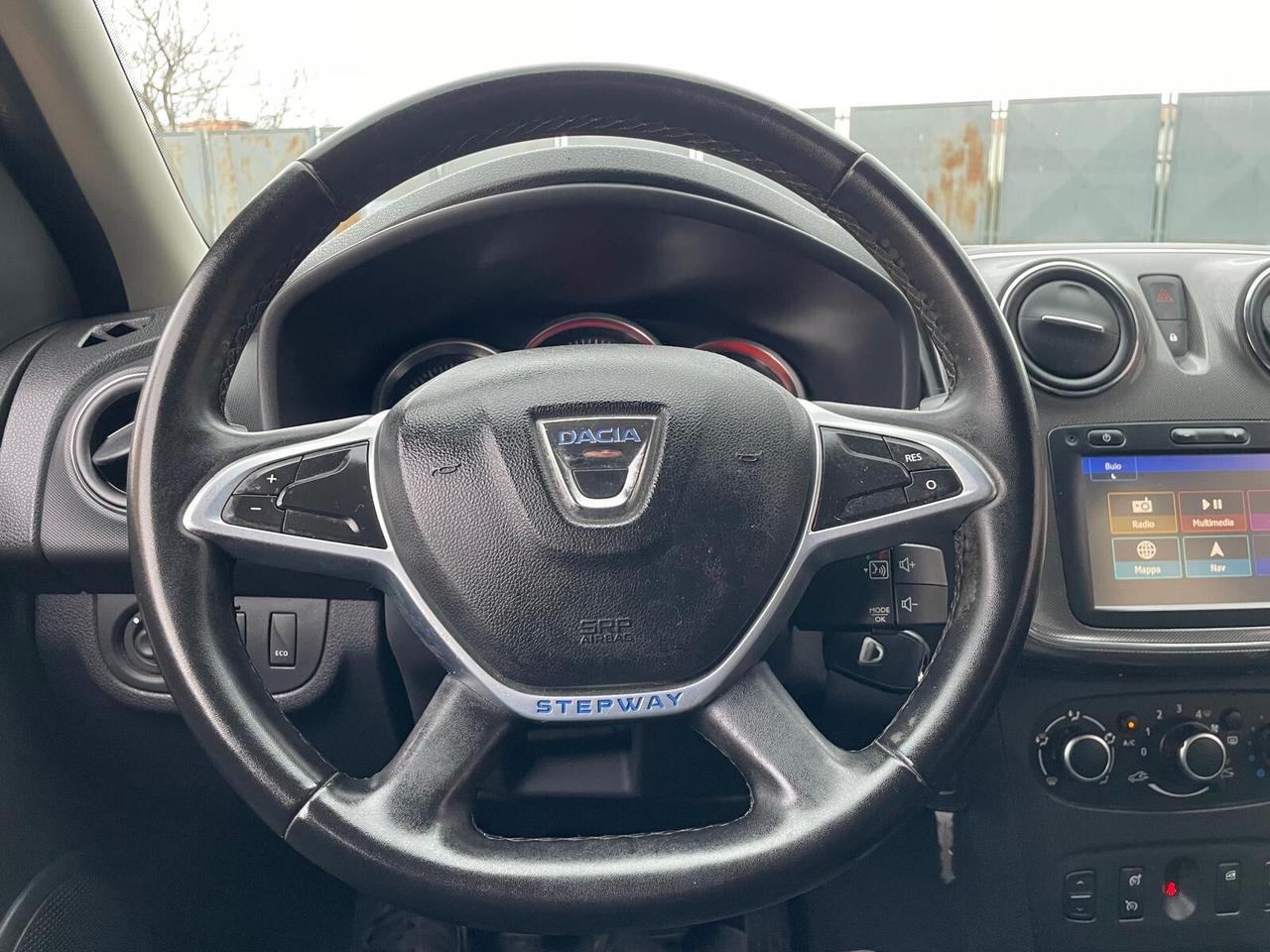 Dacia Sandero Stepway 0.9 TCe 12V TurboGPL 90CV Start&Stop