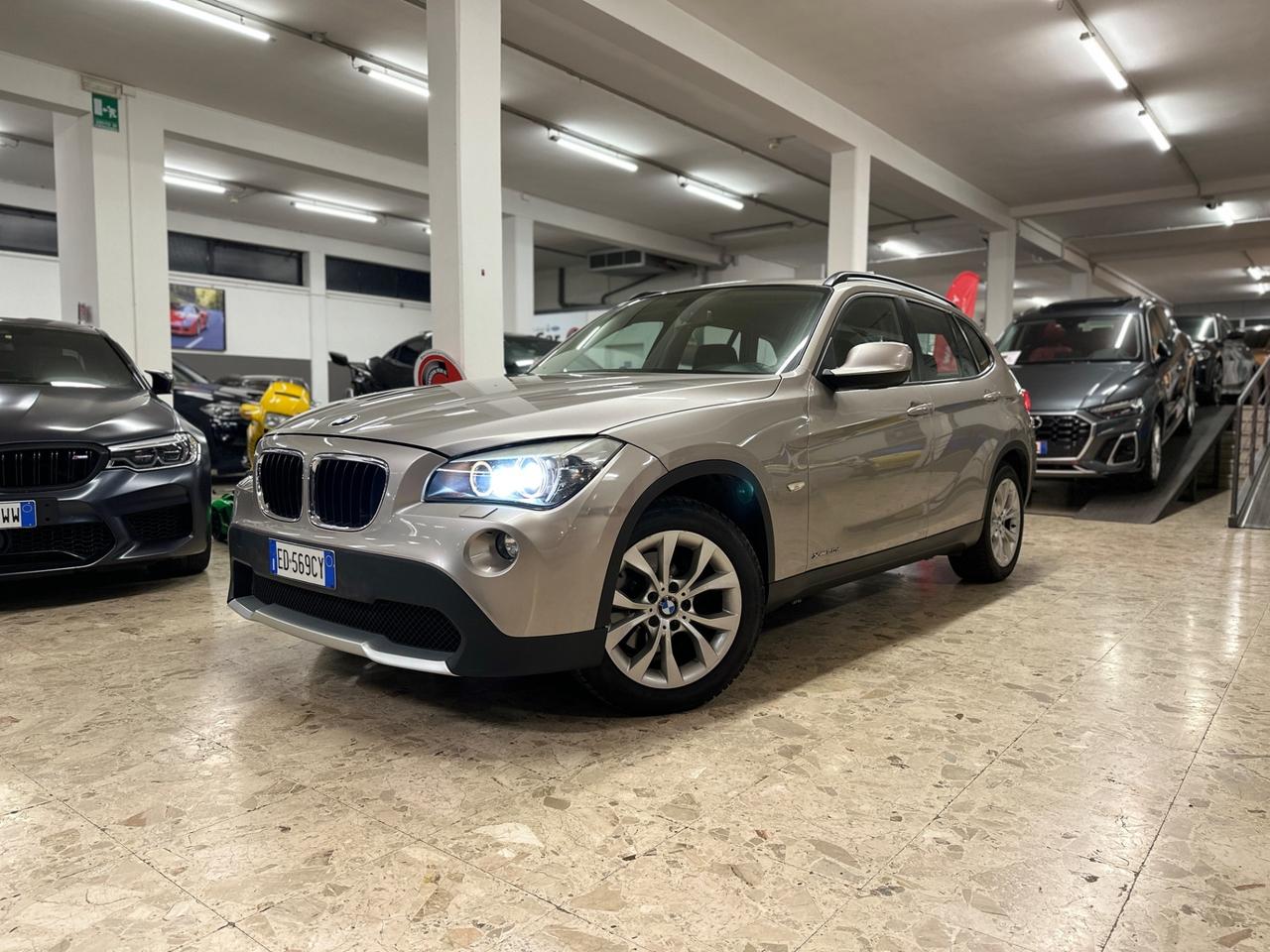 Bmw X1 2.0 xDrive20d Futura 07/2010 Euro 5