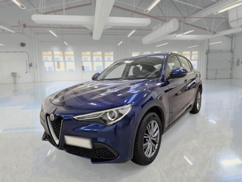 Alfa Romeo Stelvio 2.2 Turbo Business Q4 AT8