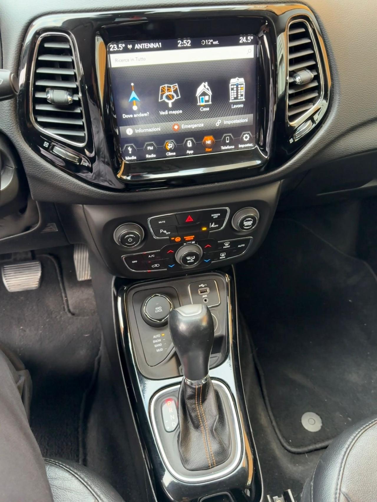 Jeep Compass 2.0 Multijet II aut. 4WD