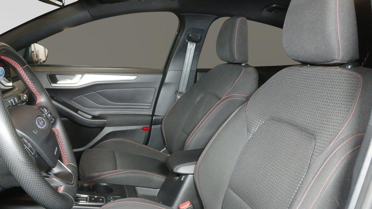 FORD Focus 4ª serie - FOCUS VAN 1.5 ECOBLUE 120CV AUT. 5P ST-LINE DESIGN
