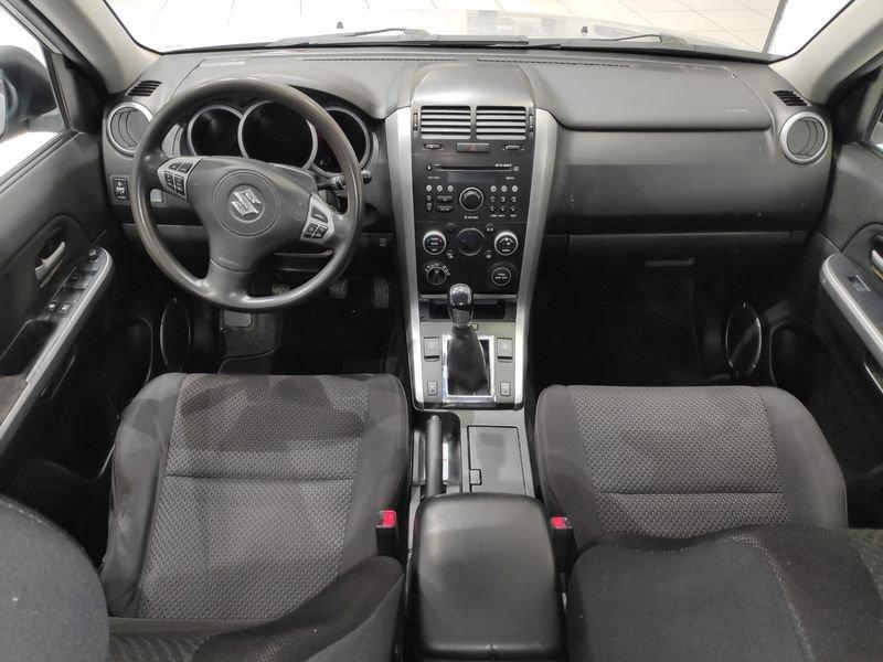 Suzuki Grand Vitara Grand Vitara 1.9 DDiS 5 porte Offroad*4x4 con RIDOTTE*