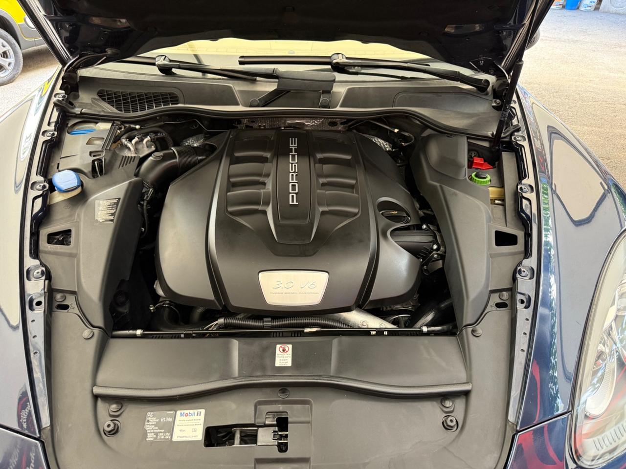 Porsche Cayenne 3.0 Diesel