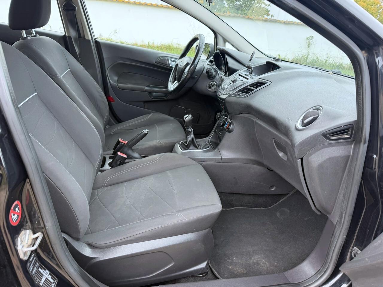 Ford Fiesta 1.5 TDCi 75CV 5 porte