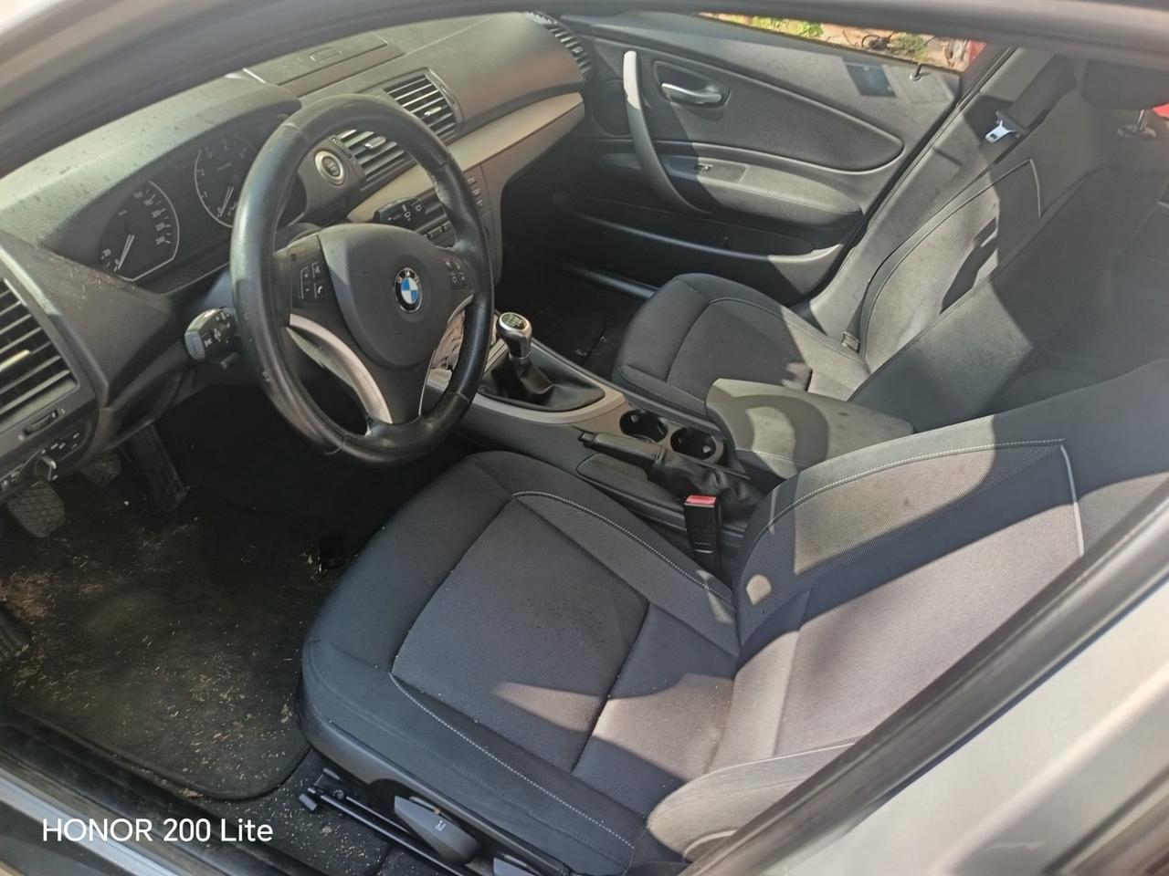 BMW 116i Benzina 5p Solo 67.000 Km Originali