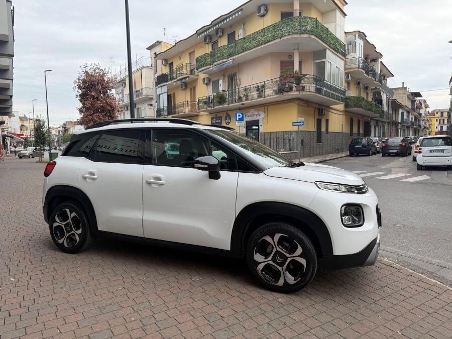 CITROEN C3 AIRCROSS 1.2 SHINE AUTOM CERTIFICATA