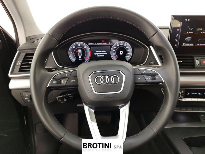Audi Q5 Sportback TDI 150kW quattro S tronic Business Advanced