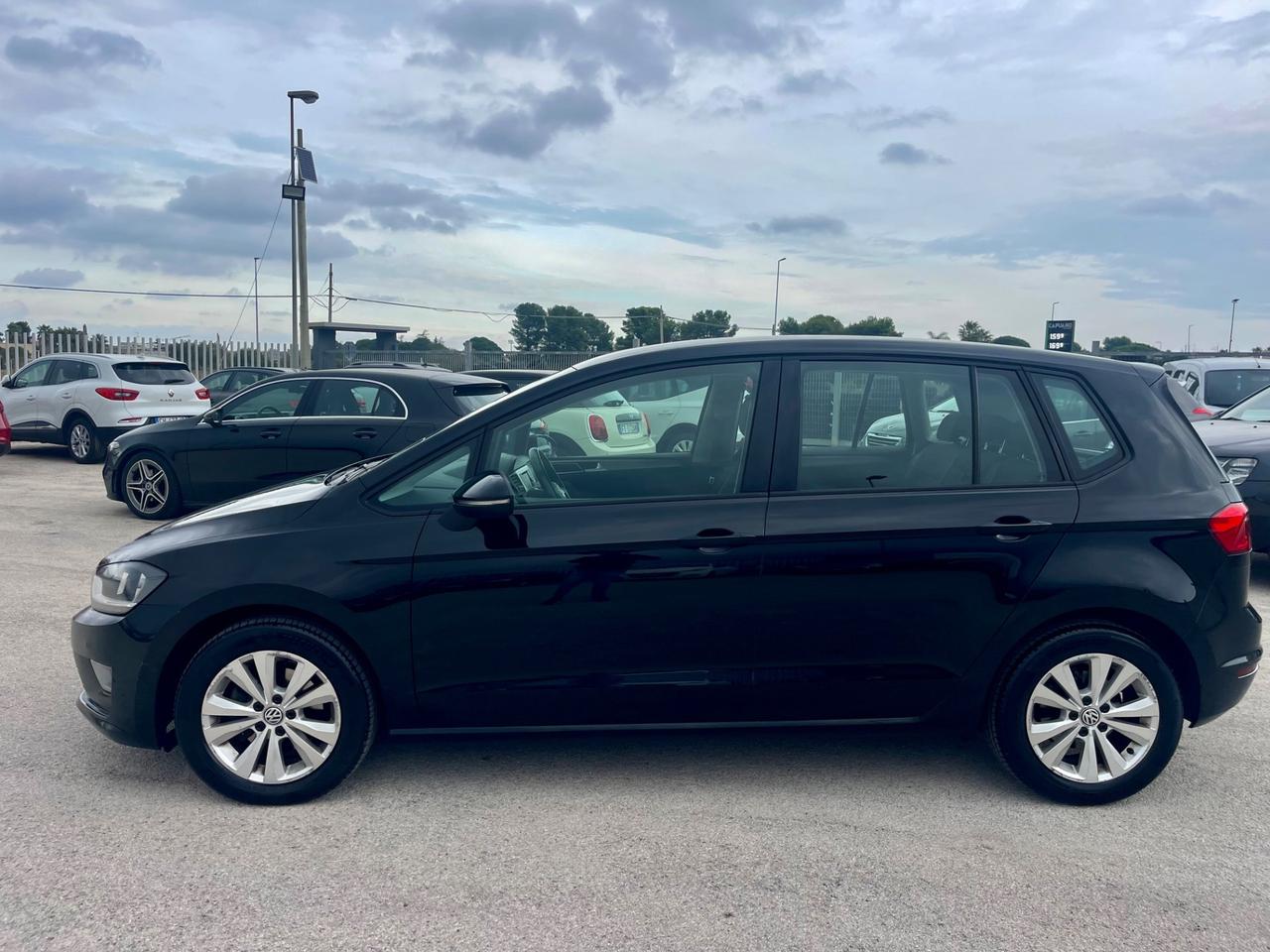 VOLKSWAGEN GOLF SPORTSVAN 1.6 TDI 110CV EURO 6
