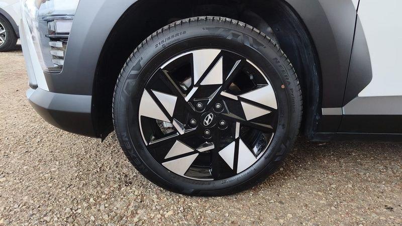 Hyundai Kona Hybrid 1.6 HEV X Line 2WD DCT