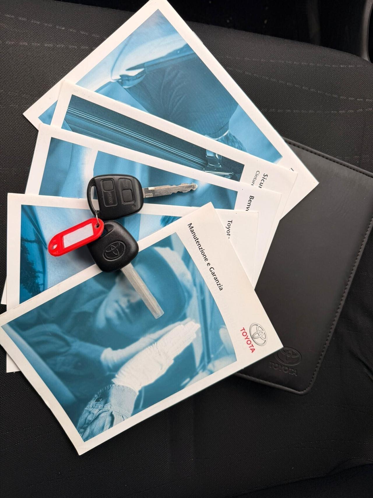 Toyota Yaris 1.3 B 5 porte Navi